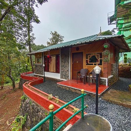 Exotica Holidays Otel Viripara Dış mekan fotoğraf