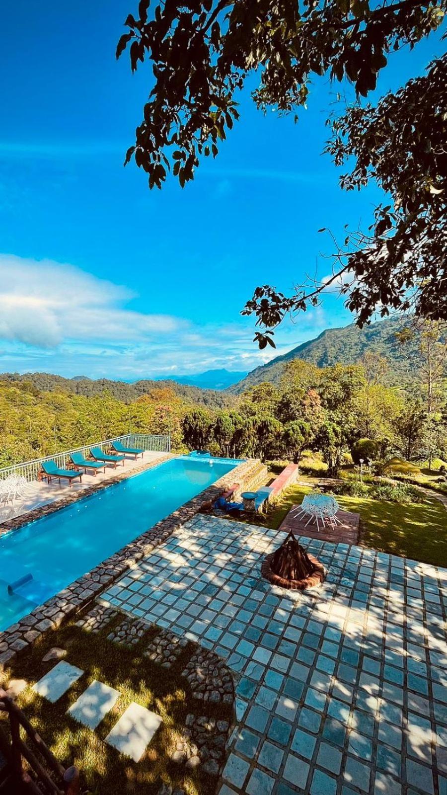 Exotica Holidays Otel Viripara Dış mekan fotoğraf