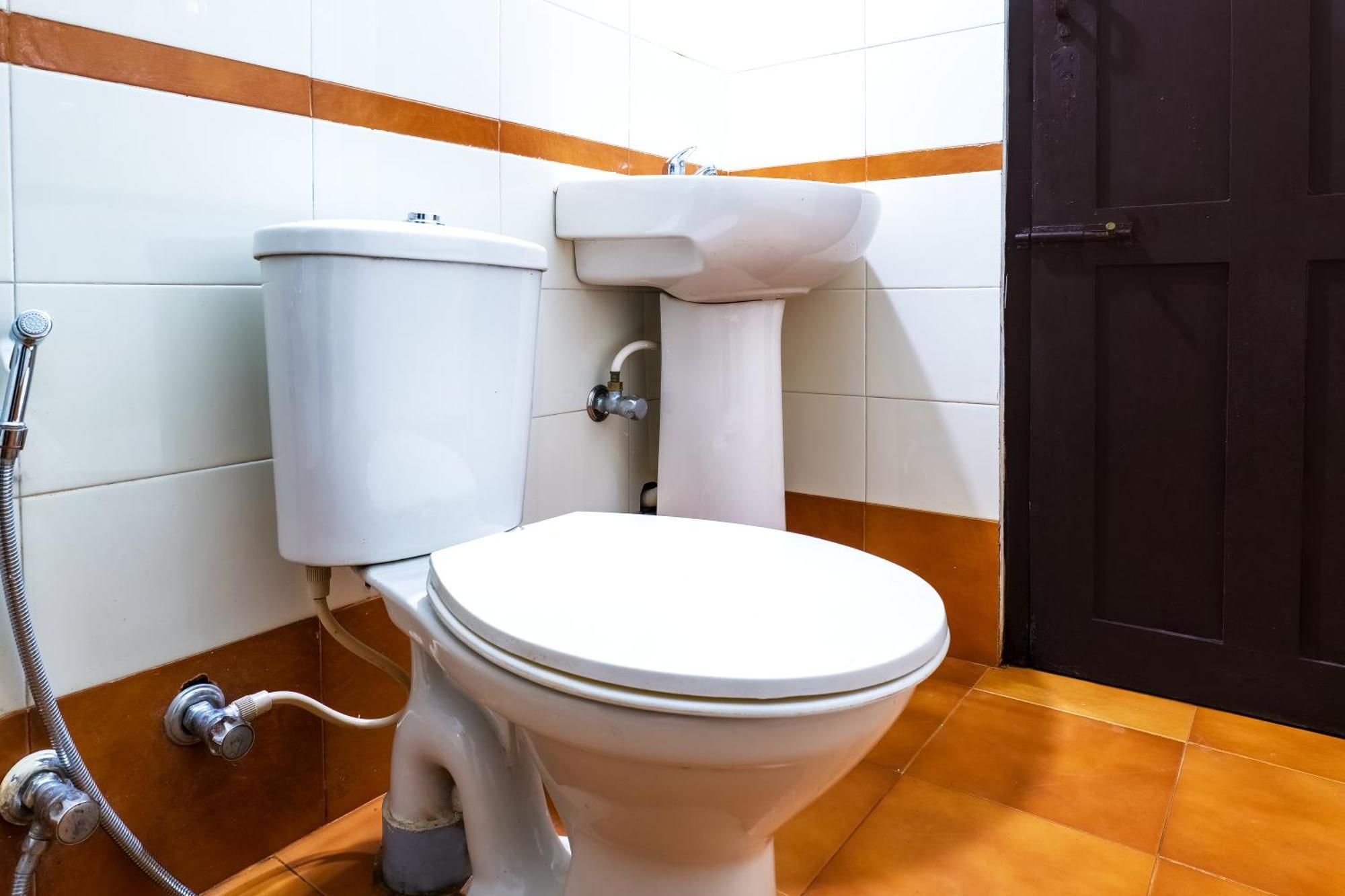 Exotica Holidays Otel Viripara Dış mekan fotoğraf