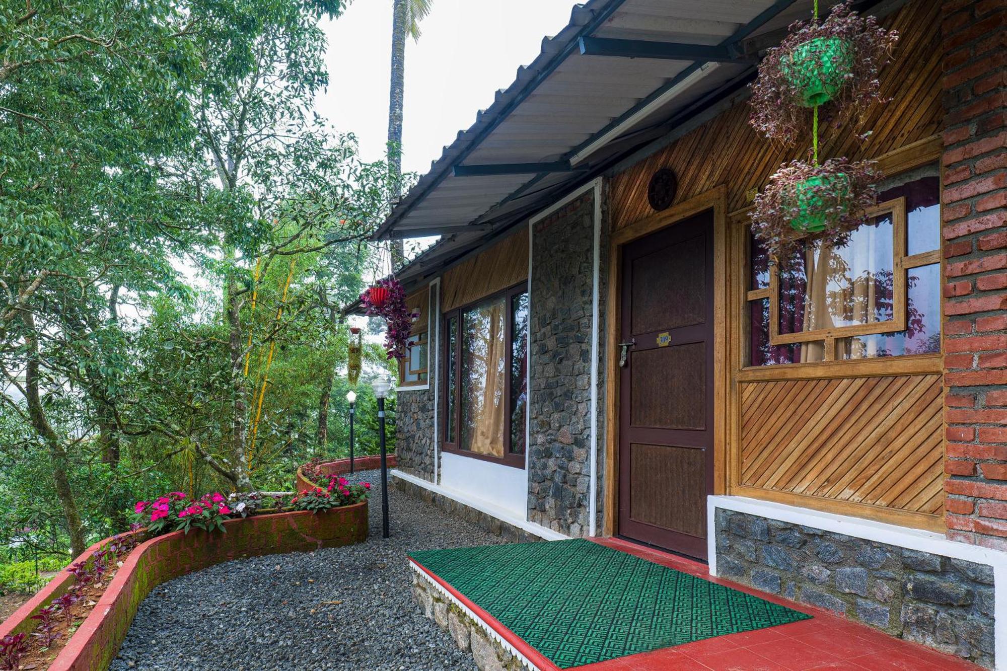 Exotica Holidays Otel Viripara Dış mekan fotoğraf