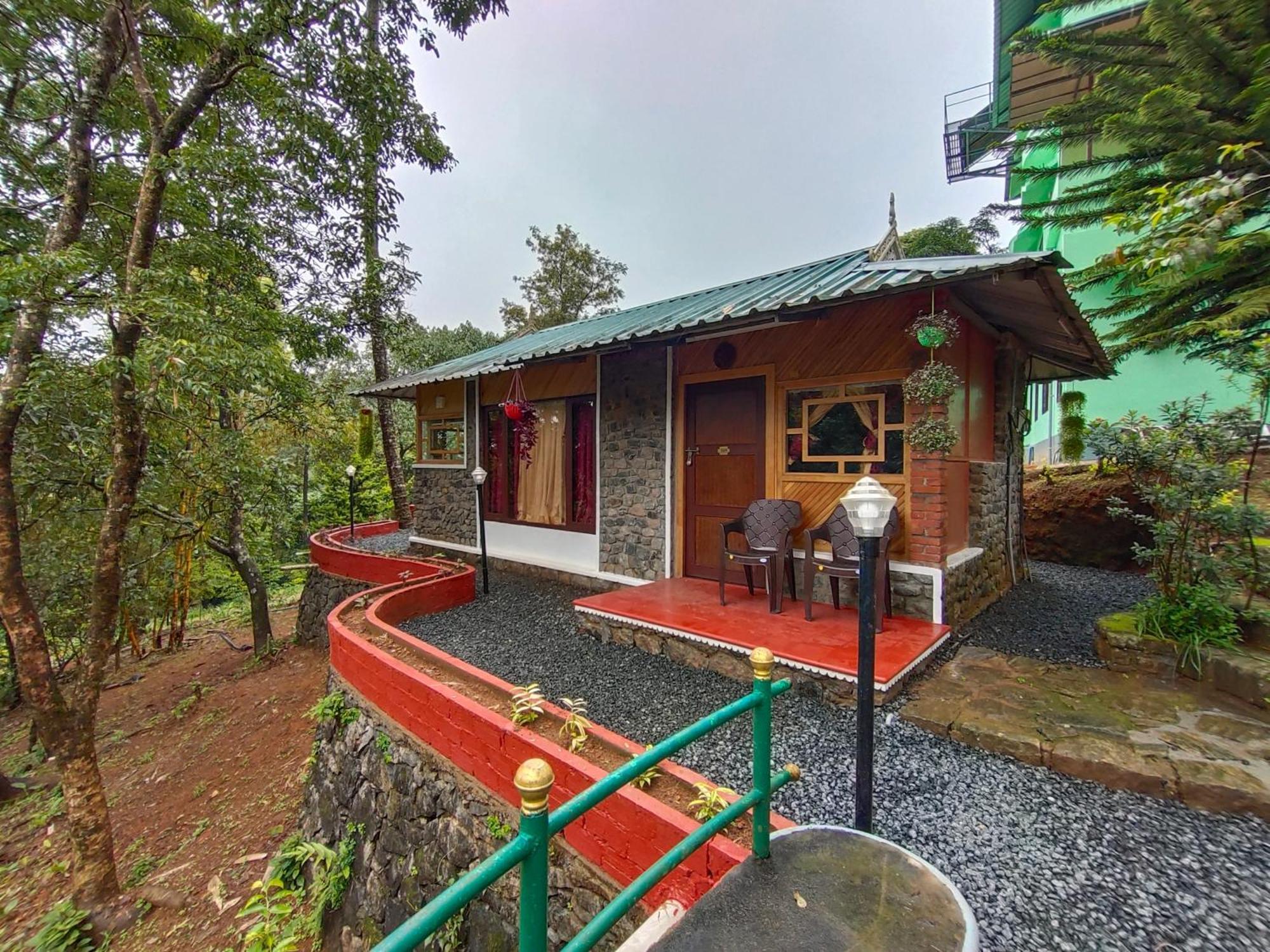 Exotica Holidays Otel Viripara Dış mekan fotoğraf