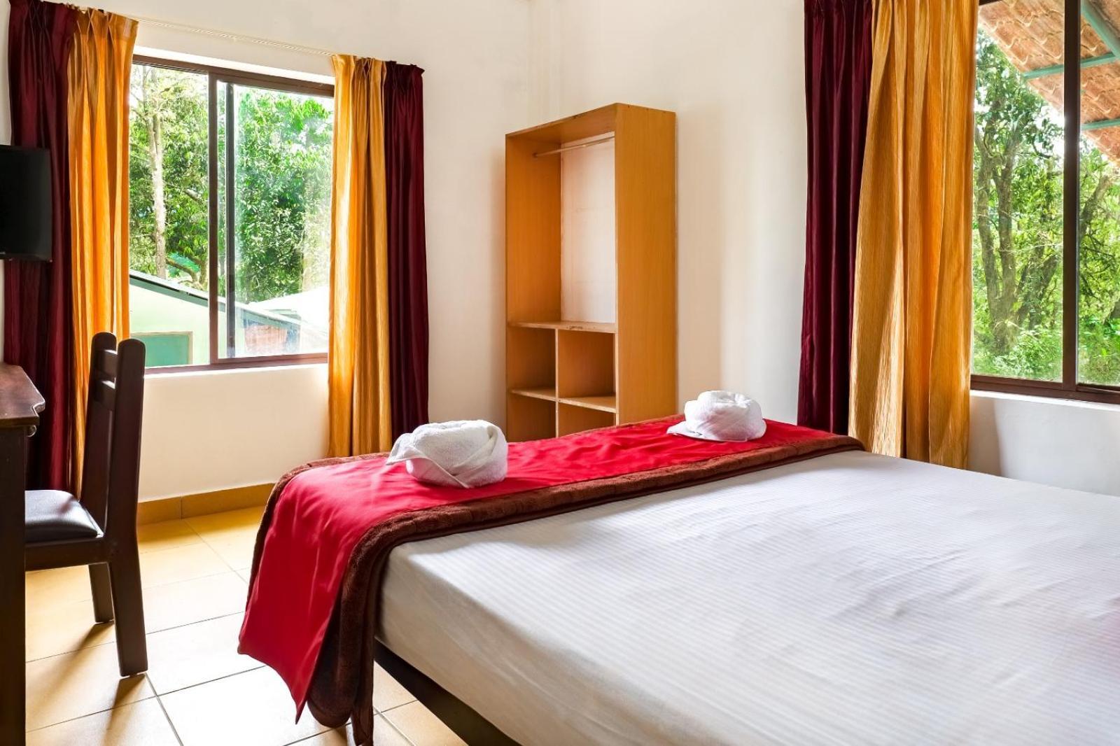Exotica Holidays Otel Viripara Dış mekan fotoğraf