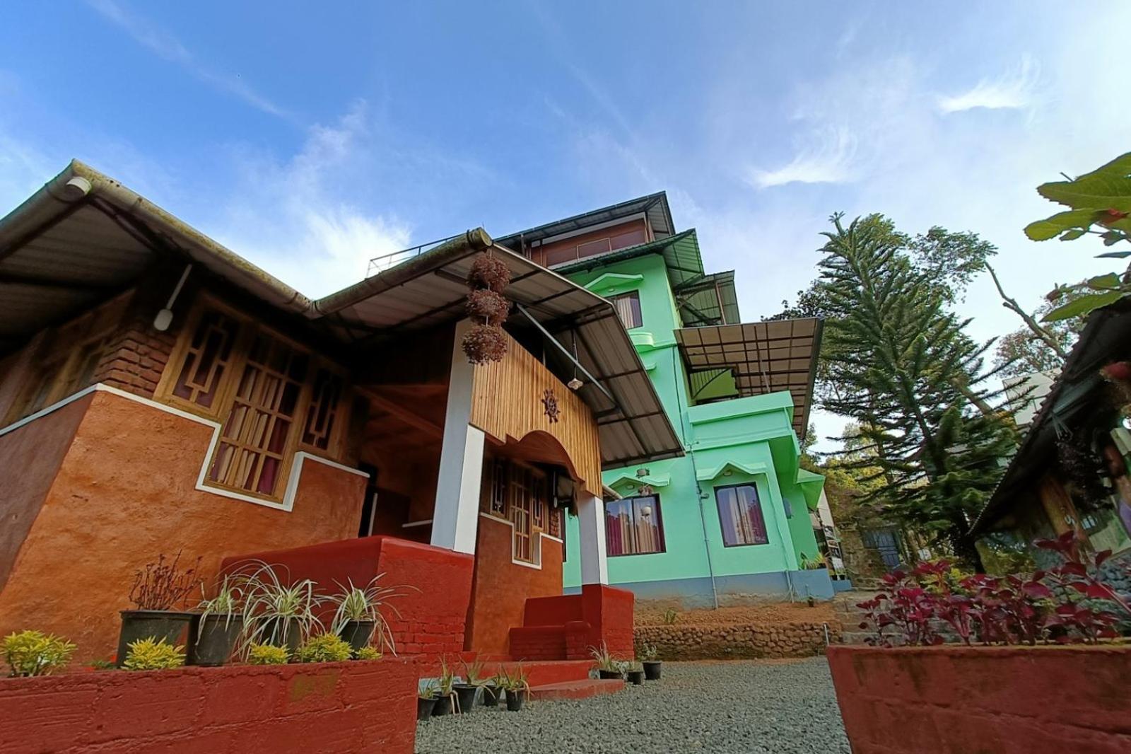 Exotica Holidays Otel Viripara Dış mekan fotoğraf